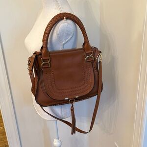 Authentic women’s Chloe Marcie bag